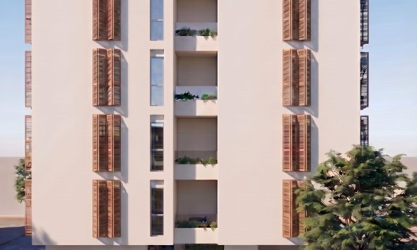 Penthouse - Nieuwbouw Woningen - San Pedro del Pinatar -
                San Pedro del Pinatar