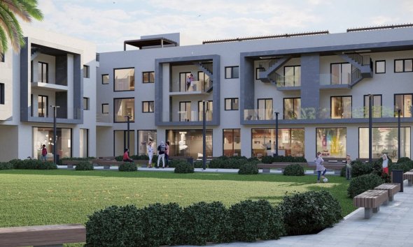 Penthouse - Nieuwbouw Woningen - Torre Pacheco - Torre-Pacheco