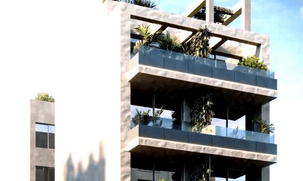 Penthouse - Nieuwbouw Woningen - Torrevieja - Torrevieja