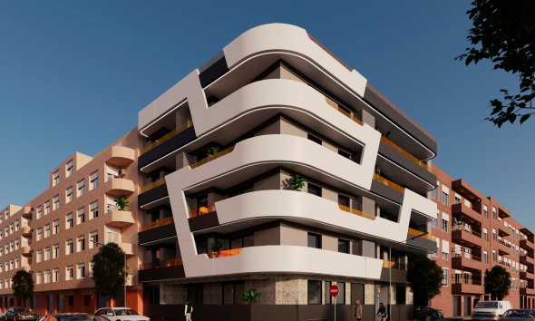 Penthouse - Nieuwbouw Woningen - Torrevieja -
                Torrevieja