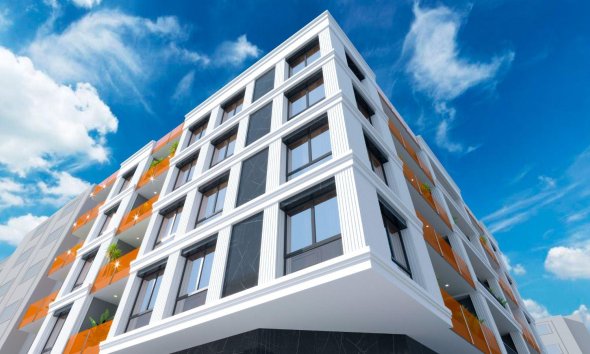 Penthouse - Nieuwbouw Woningen - Torrevieja - Torrevieja