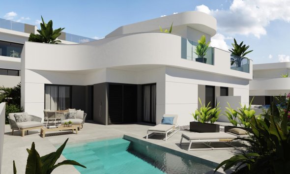 Penthouse - Nieuwbouw Woningen - Torrevieja - Torrevieja