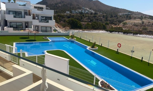 Penthouse - Resale - Finestrat -
                Finestrat