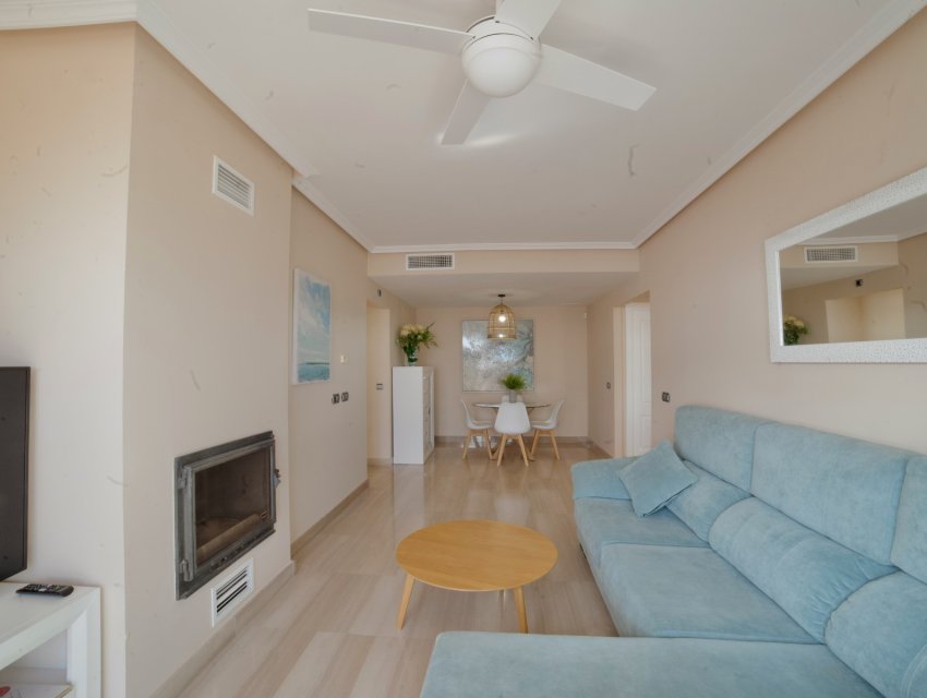 Resale - apartment -
Aguilas - Isla Del Fraile