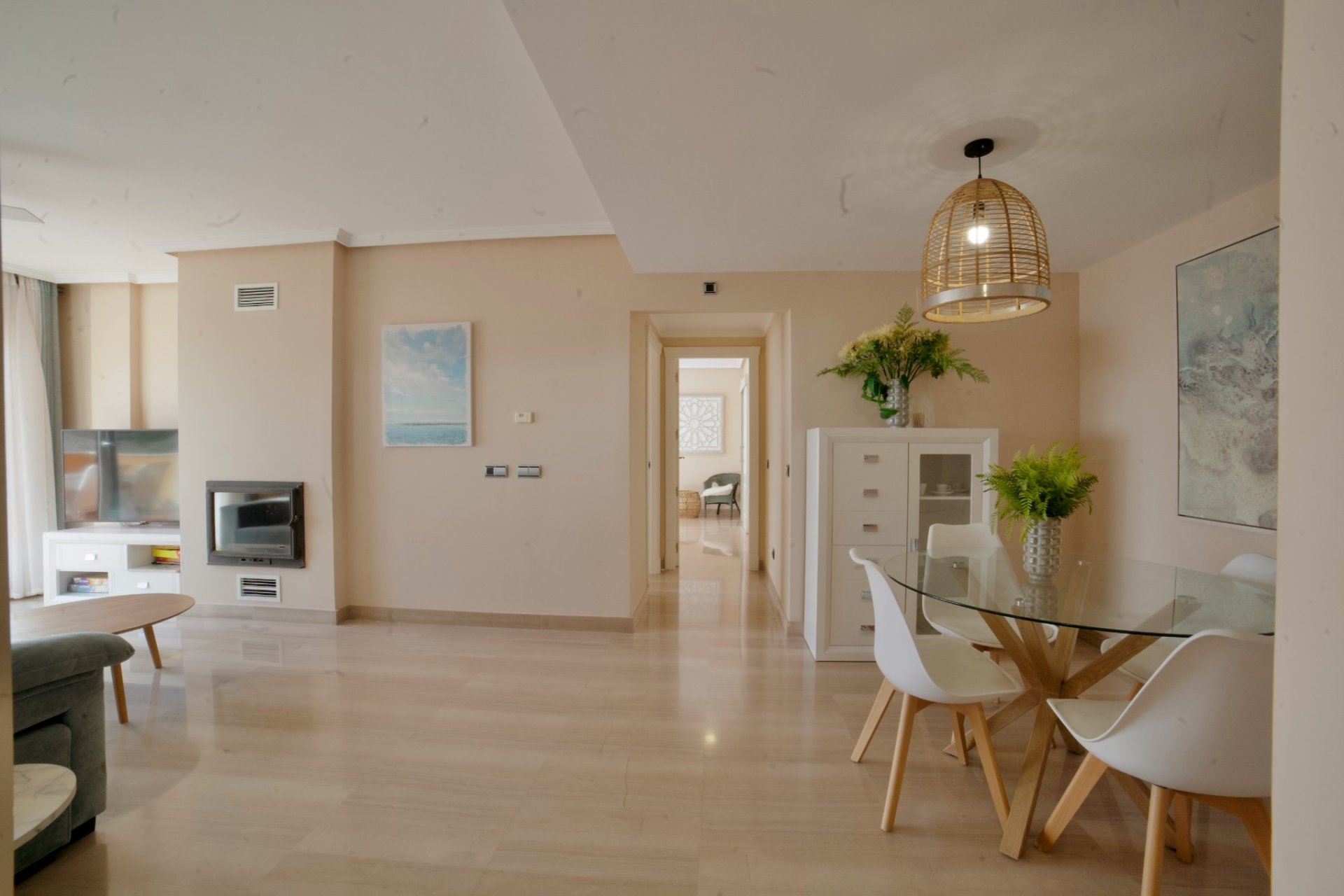 Resale - apartment -
Aguilas - Isla Del Fraile