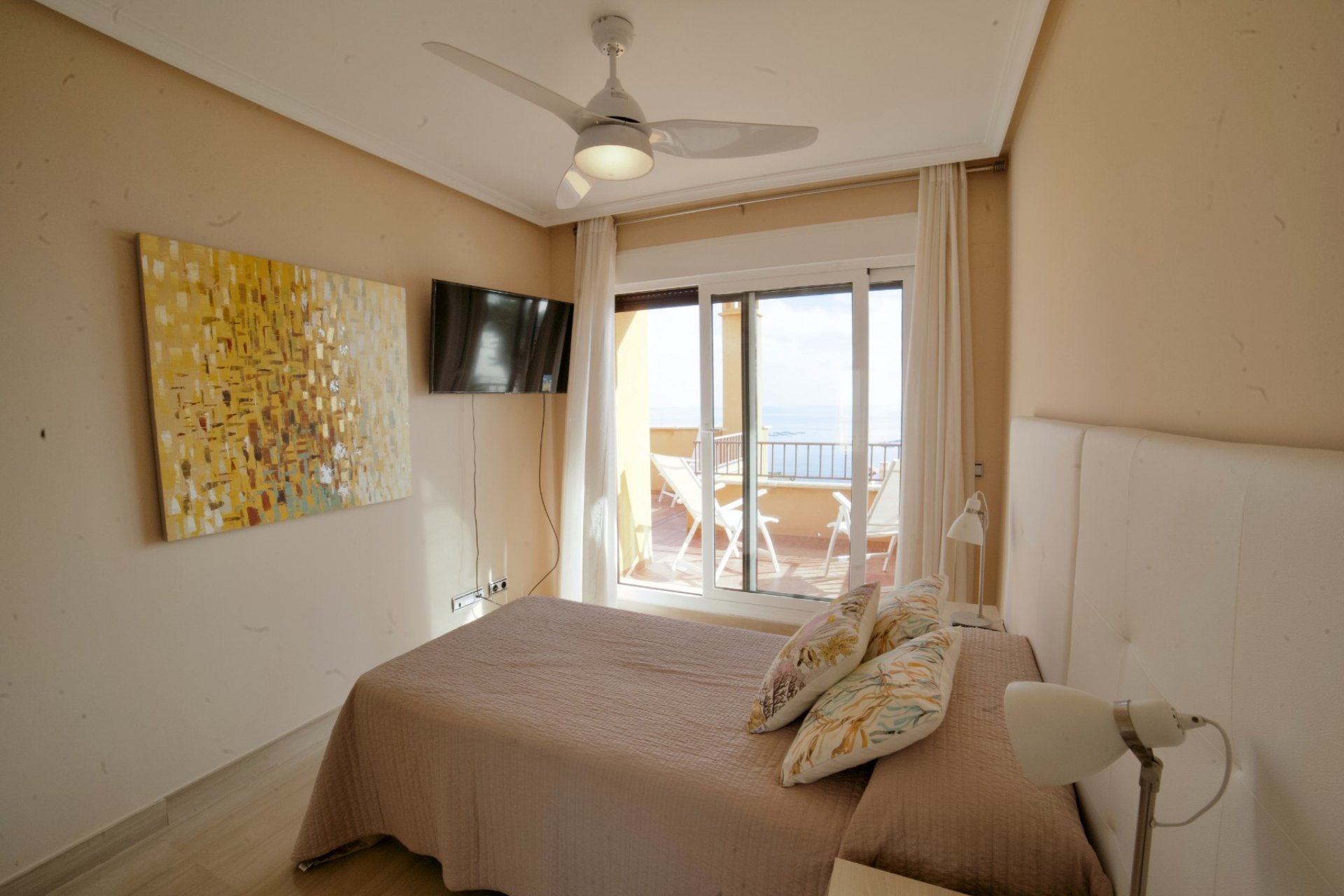 Resale - apartment -
Aguilas - Isla Del Fraile