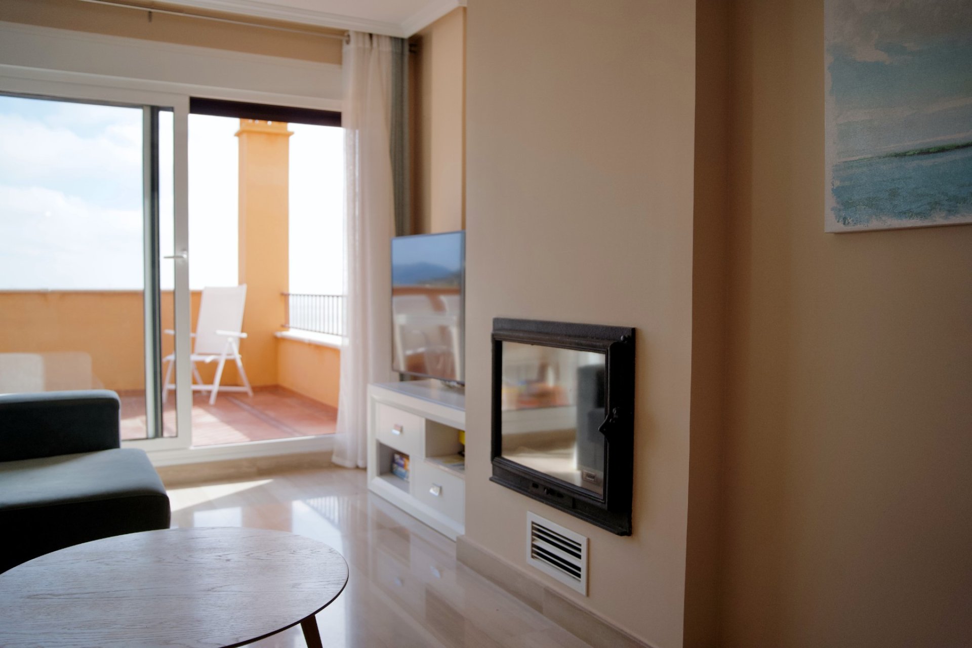 Resale - apartment -
Aguilas - Isla Del Fraile