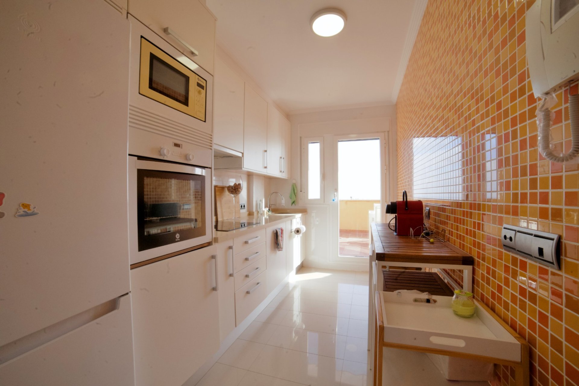 Resale - apartment -
Aguilas - Isla Del Fraile