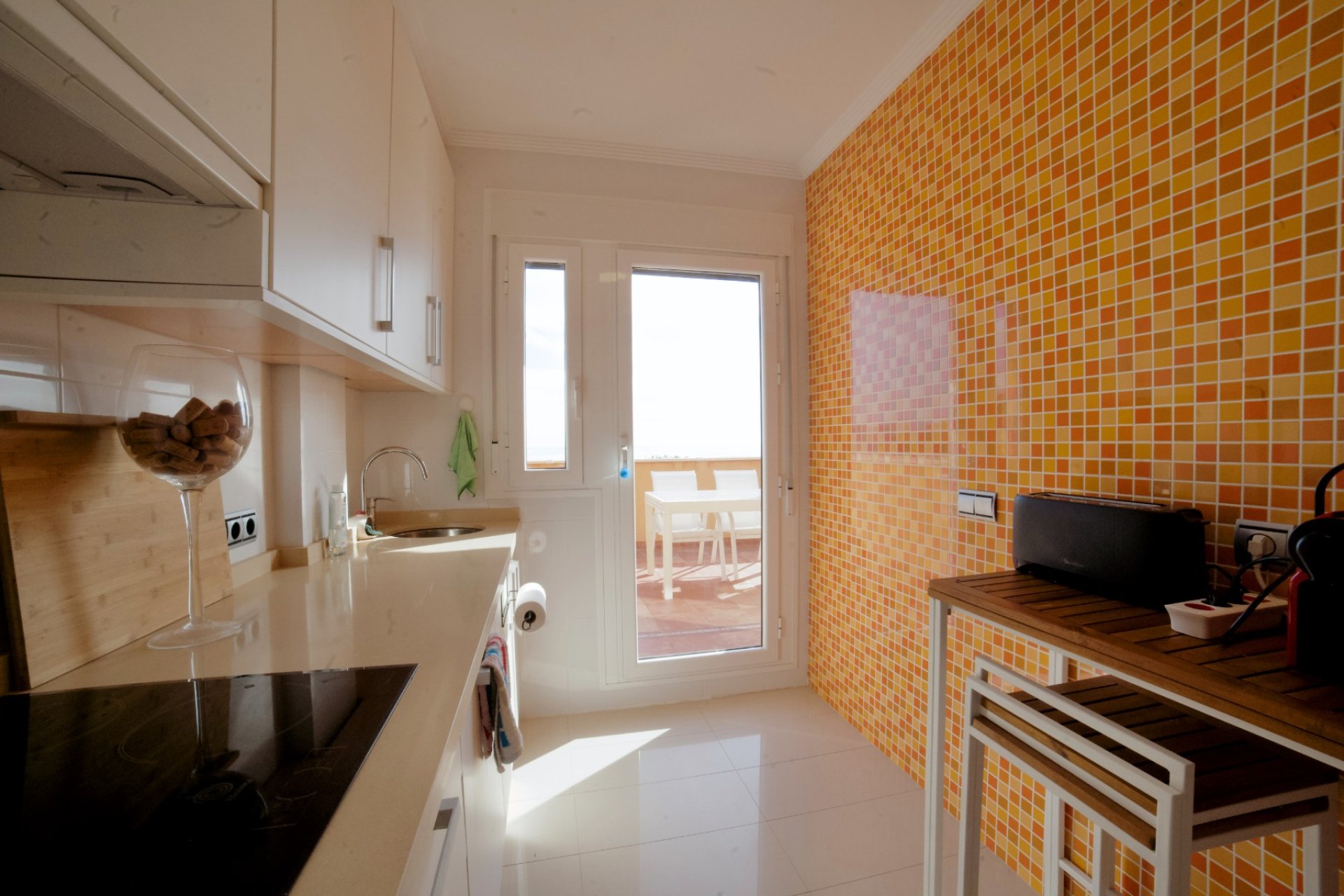 Resale - apartment -
Aguilas - Isla Del Fraile
