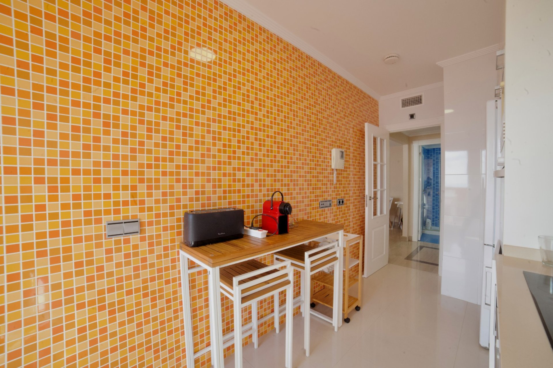 Resale - apartment -
Aguilas - Isla Del Fraile
