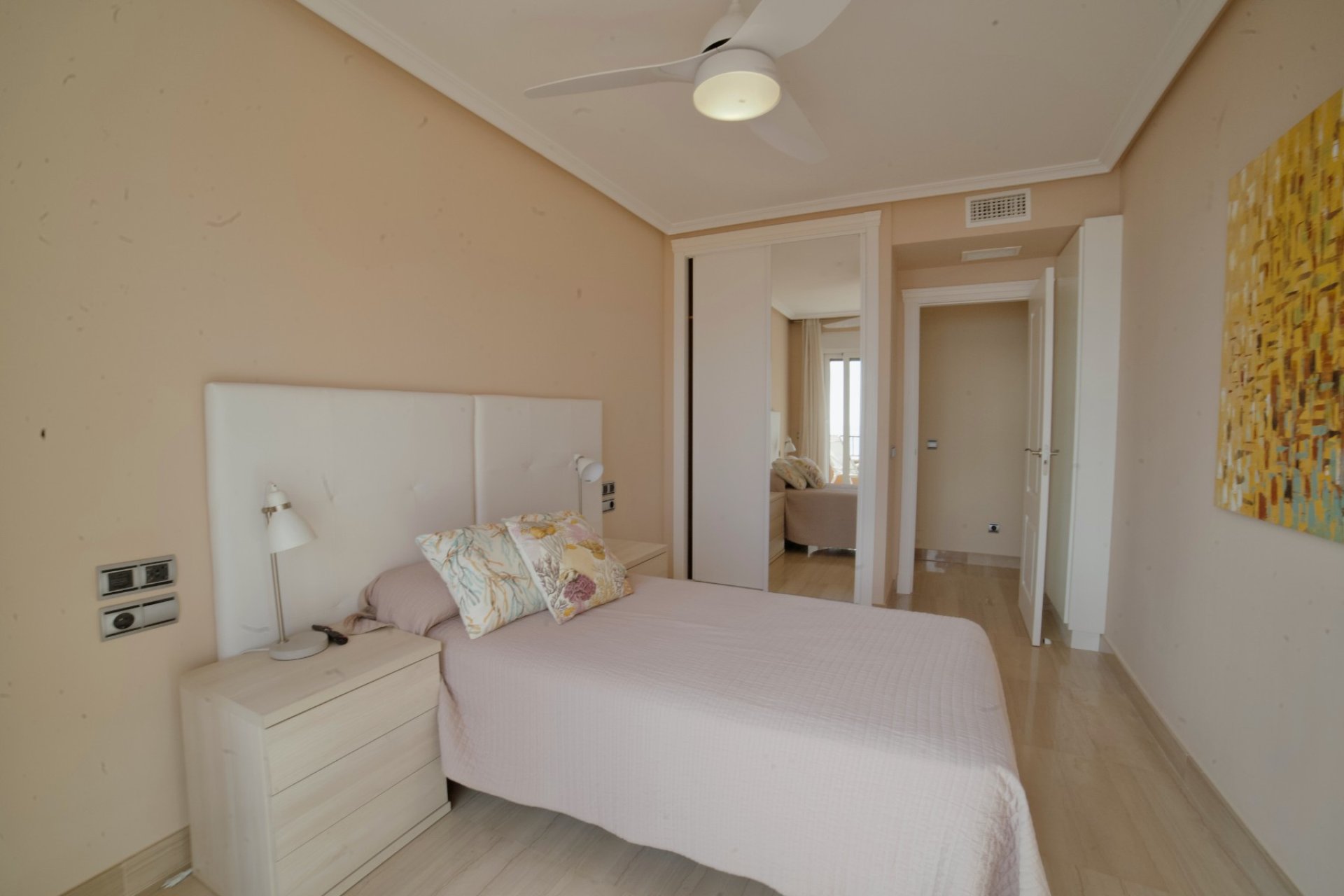 Resale - apartment -
Aguilas - Isla Del Fraile