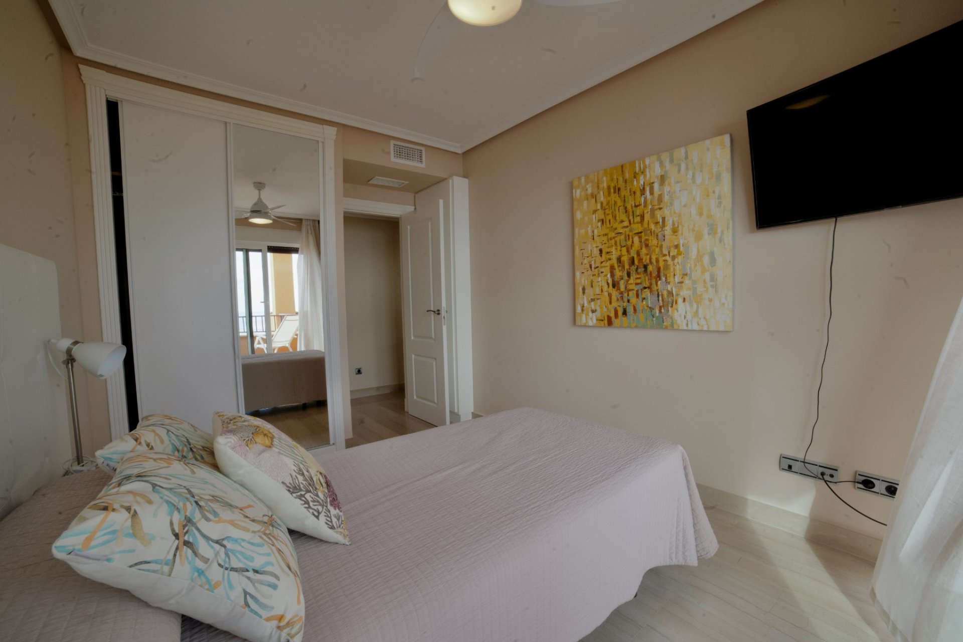 Resale - apartment -
Aguilas - Isla Del Fraile