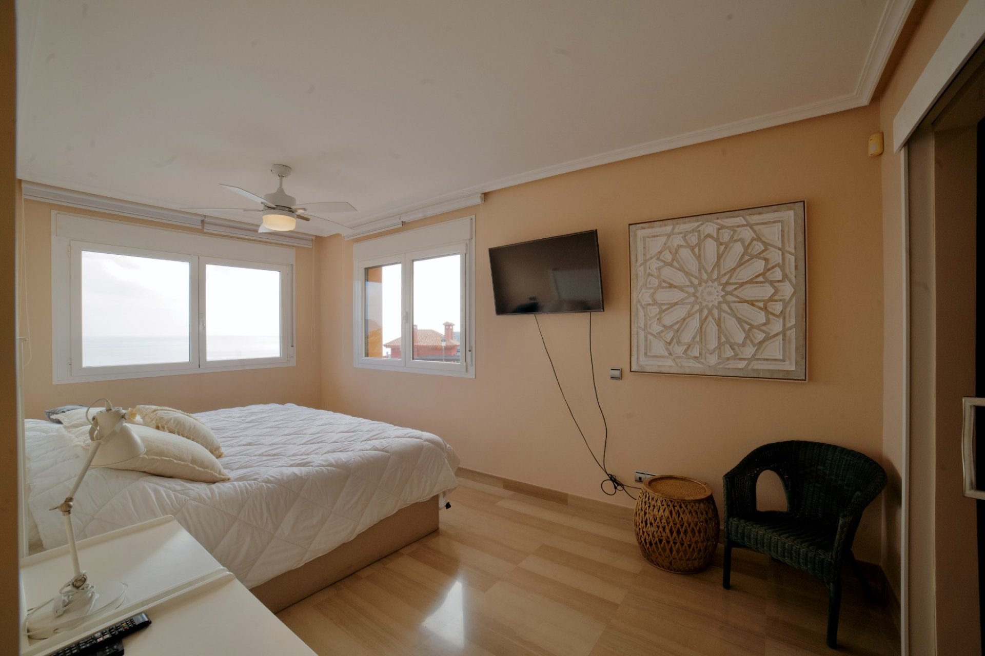 Resale - apartment -
Aguilas - Isla Del Fraile
