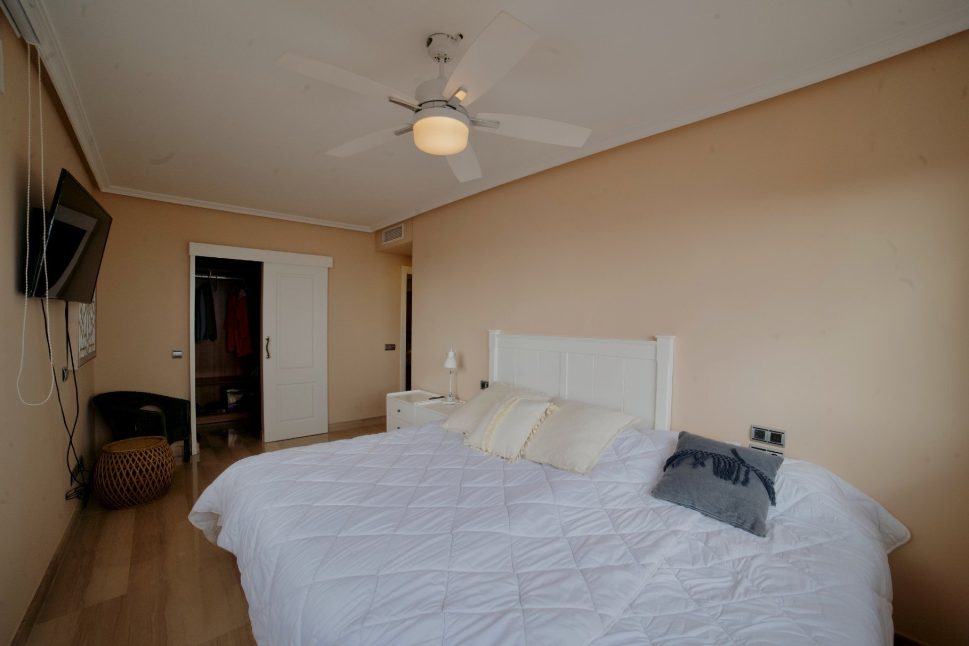 Resale - apartment -
Aguilas - Isla Del Fraile