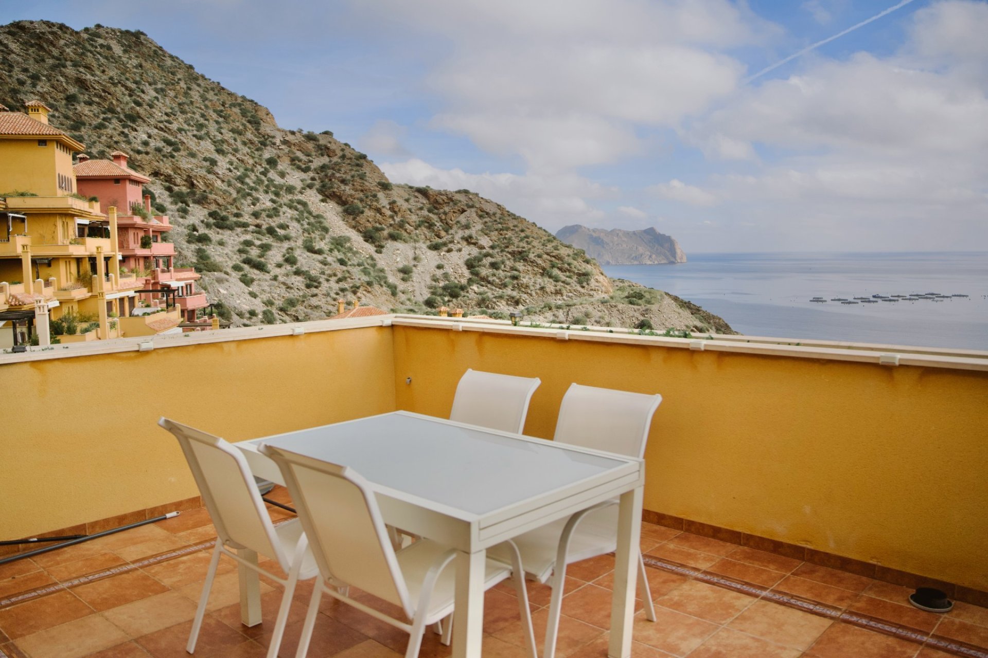 Resale - apartment -
Aguilas - Isla Del Fraile