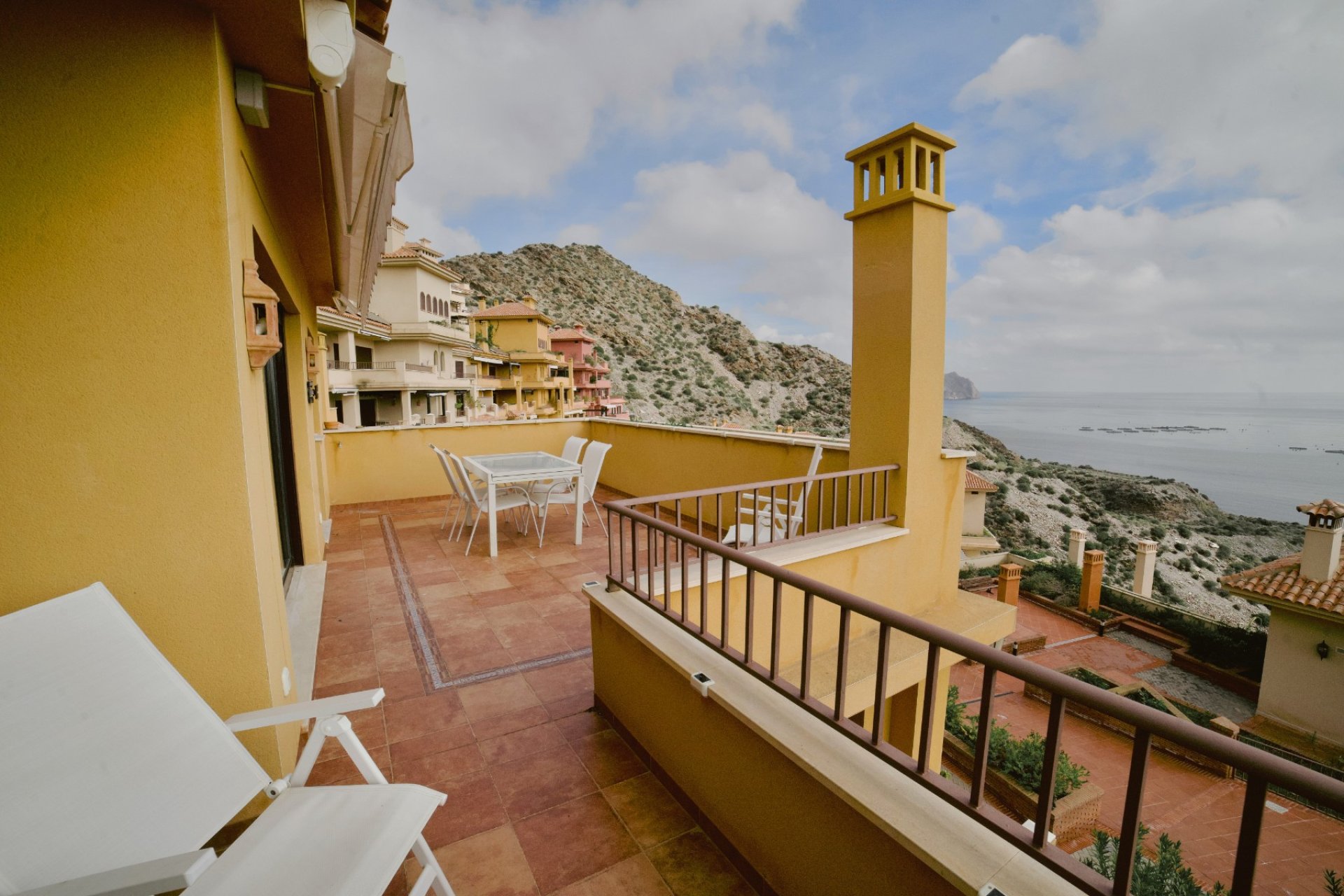 Resale - apartment -
Aguilas - Isla Del Fraile