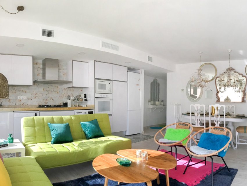 Resale - apartment -
Alicante - Mercado