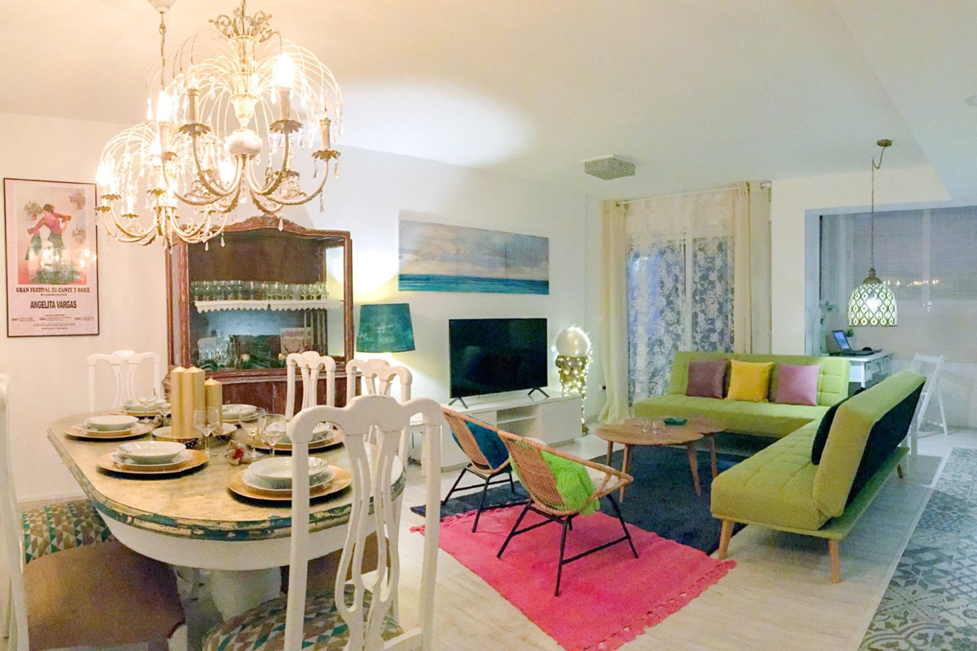 Resale - apartment -
Alicante - Mercado