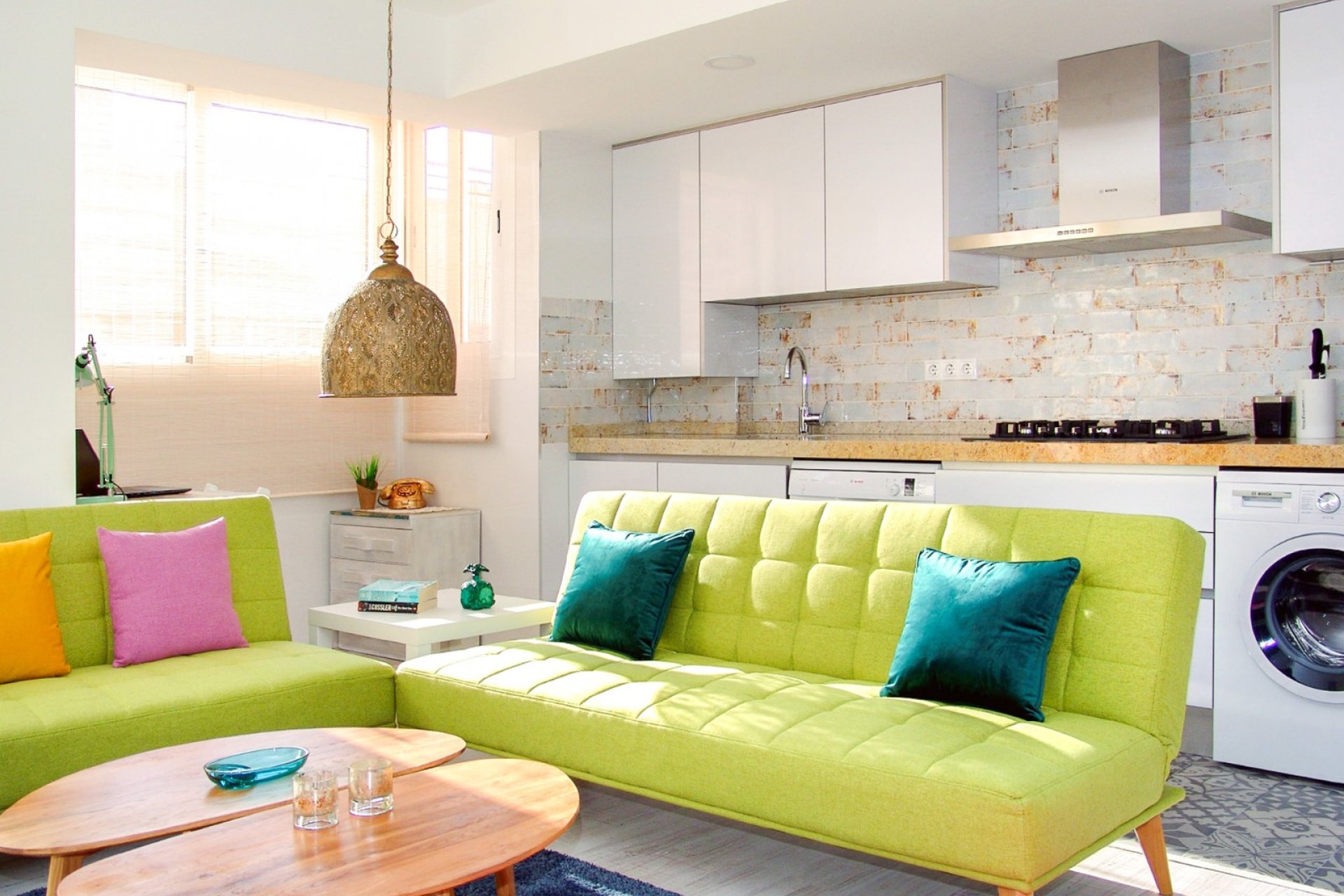 Resale - apartment -
Alicante - Mercado