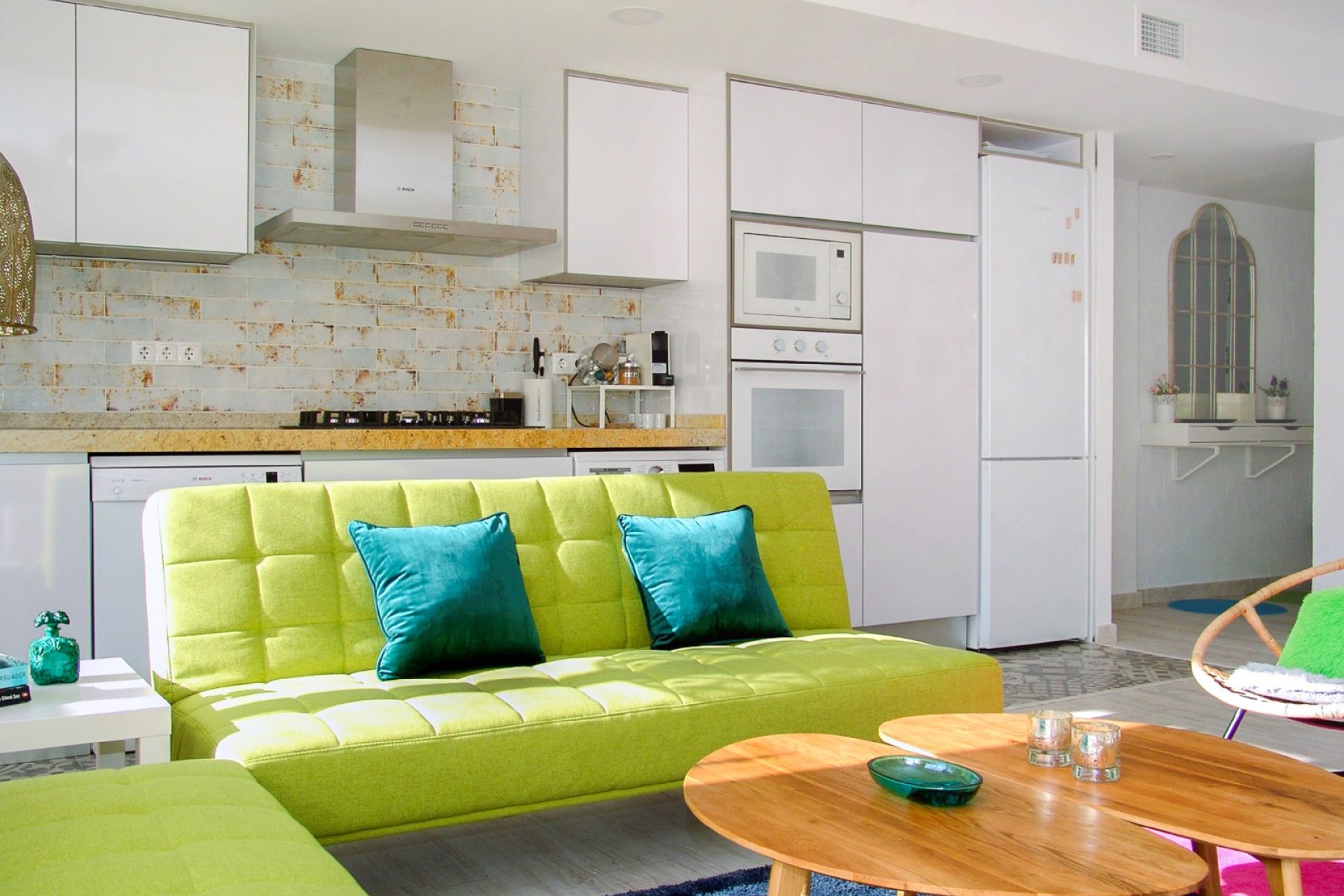 Resale - apartment -
Alicante - Mercado