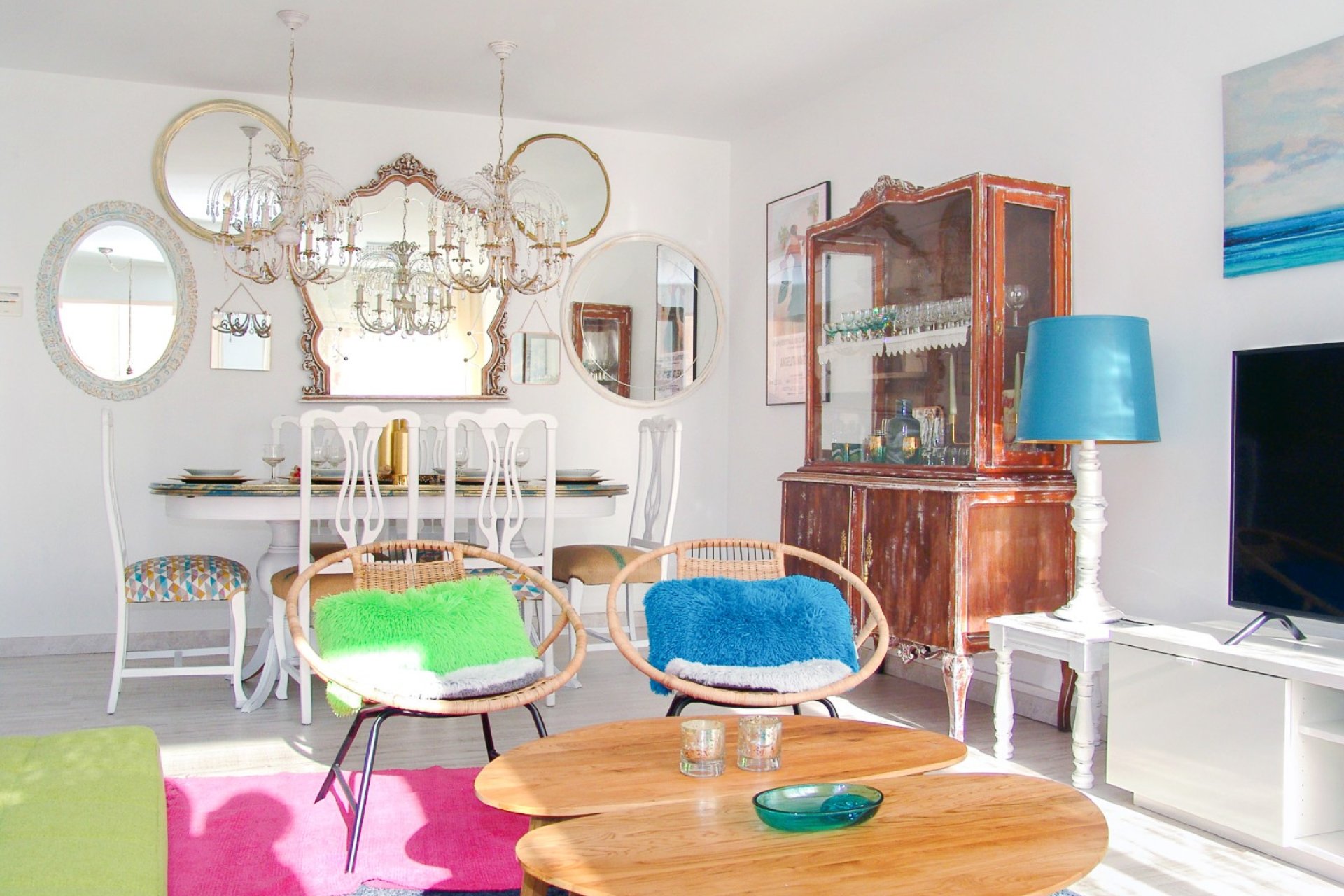 Resale - apartment -
Alicante - Mercado