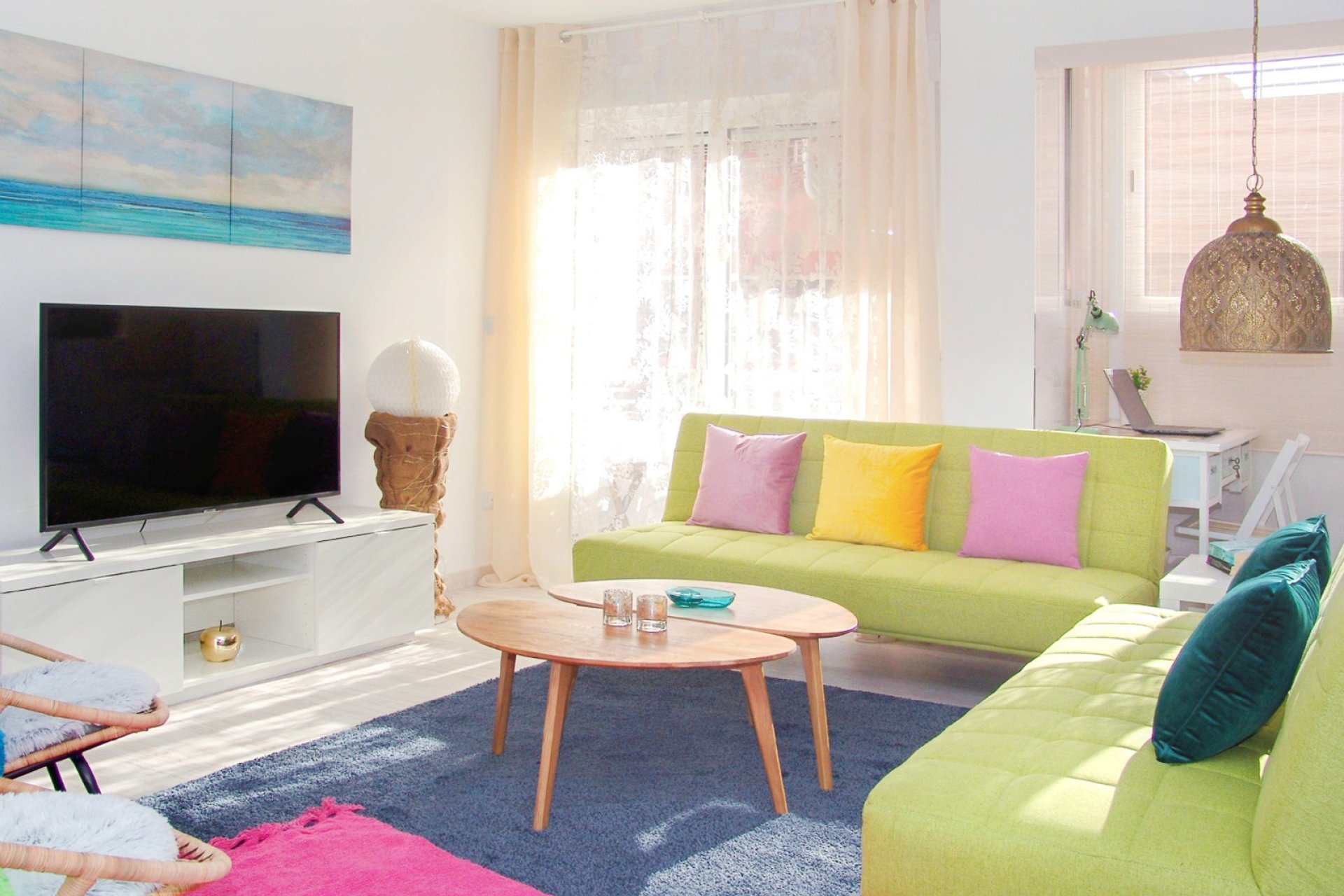 Resale - apartment -
Alicante - Mercado