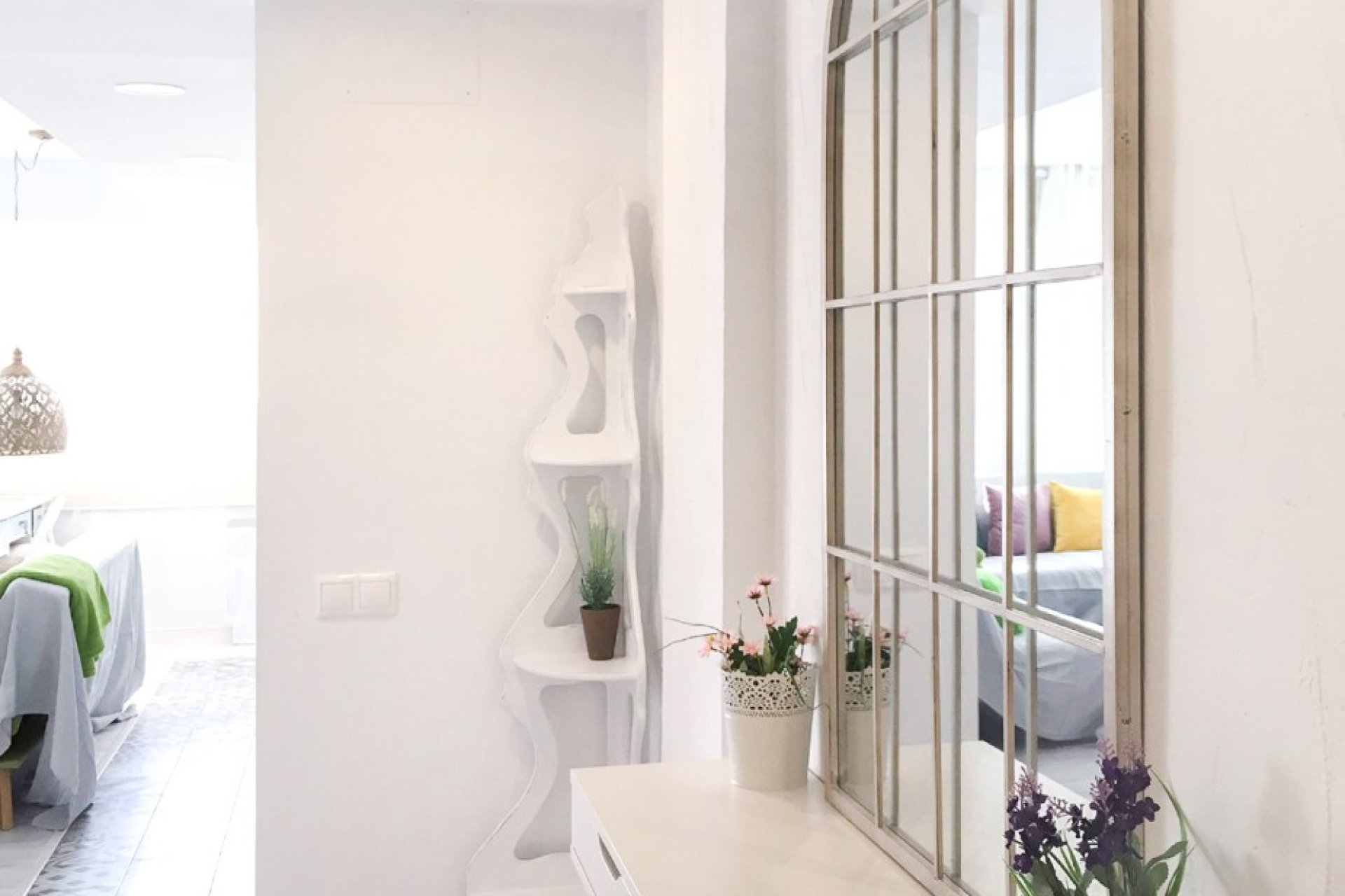 Resale - apartment -
Alicante - Mercado