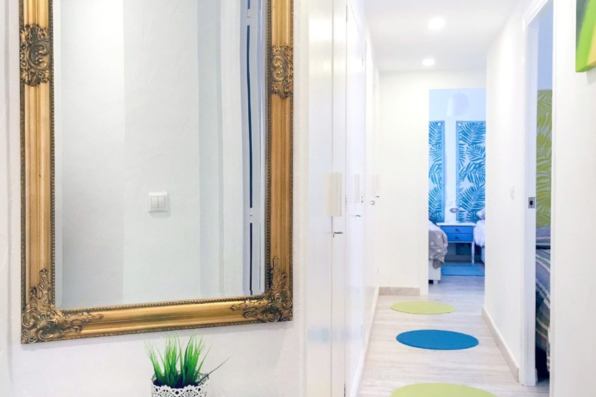 Resale - apartment -
Alicante - Mercado