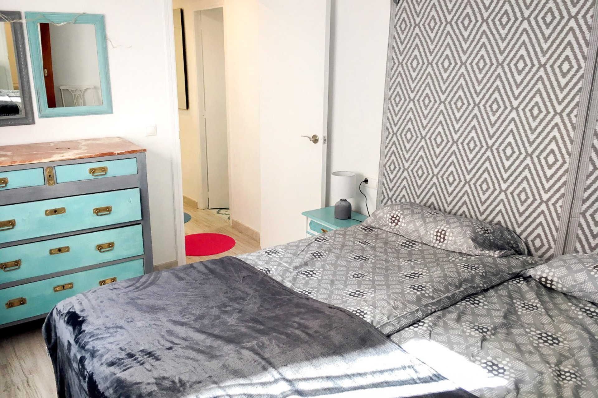 Resale - apartment -
Alicante - Mercado