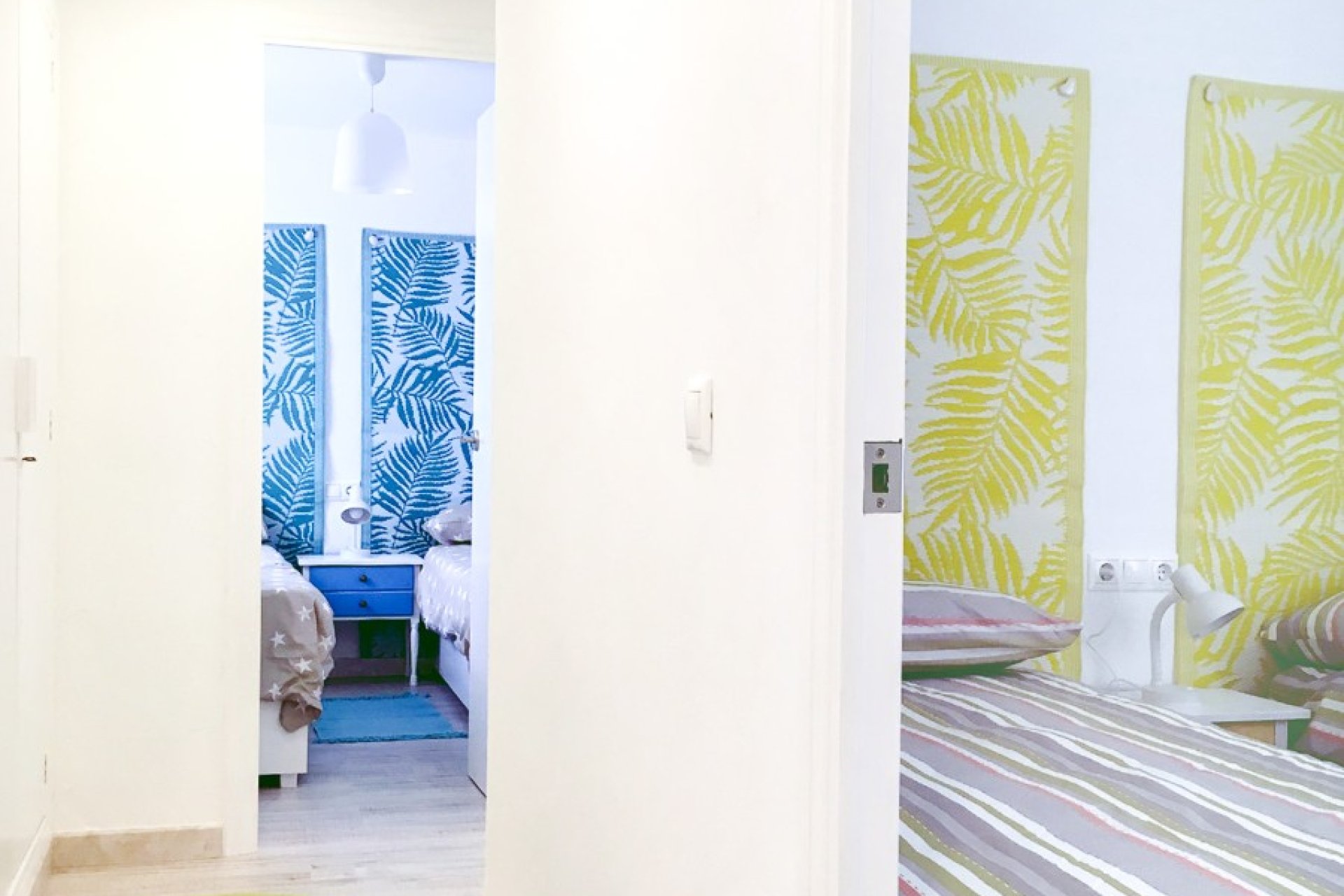 Resale - apartment -
Alicante - Mercado