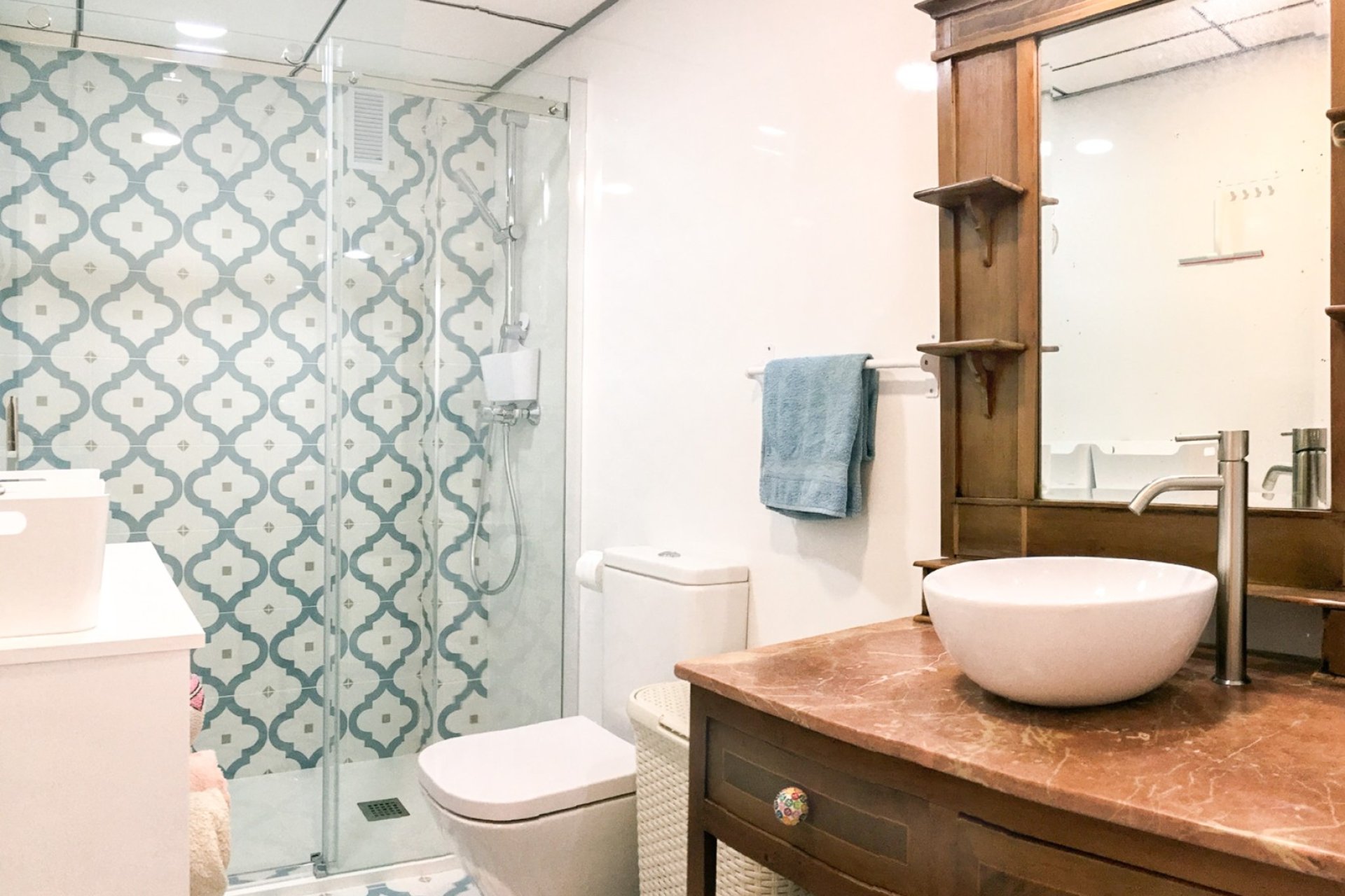 Resale - apartment -
Alicante - Mercado