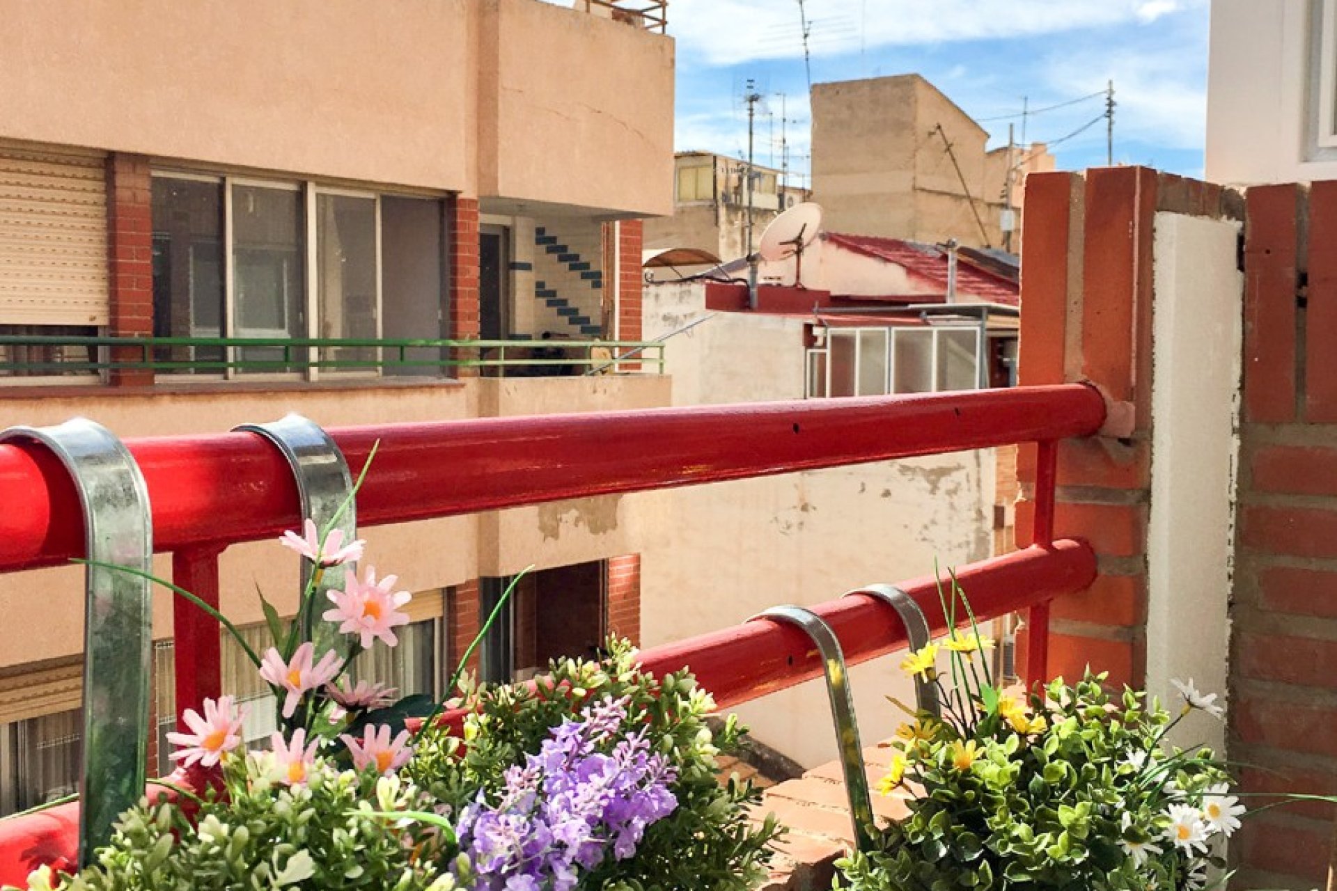 Resale - apartment -
Alicante - Mercado