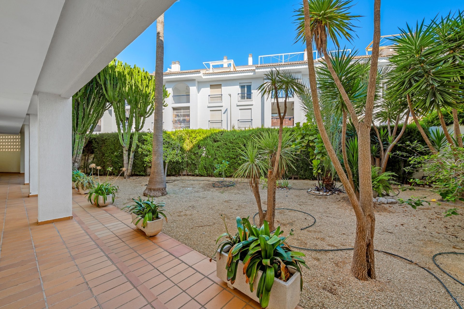 Resale - apartment -
Altea