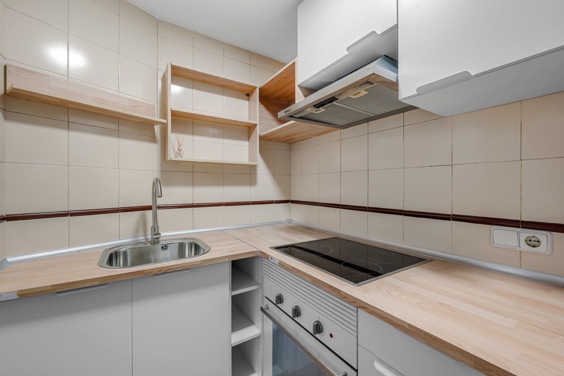 Resale - apartment -
Altea