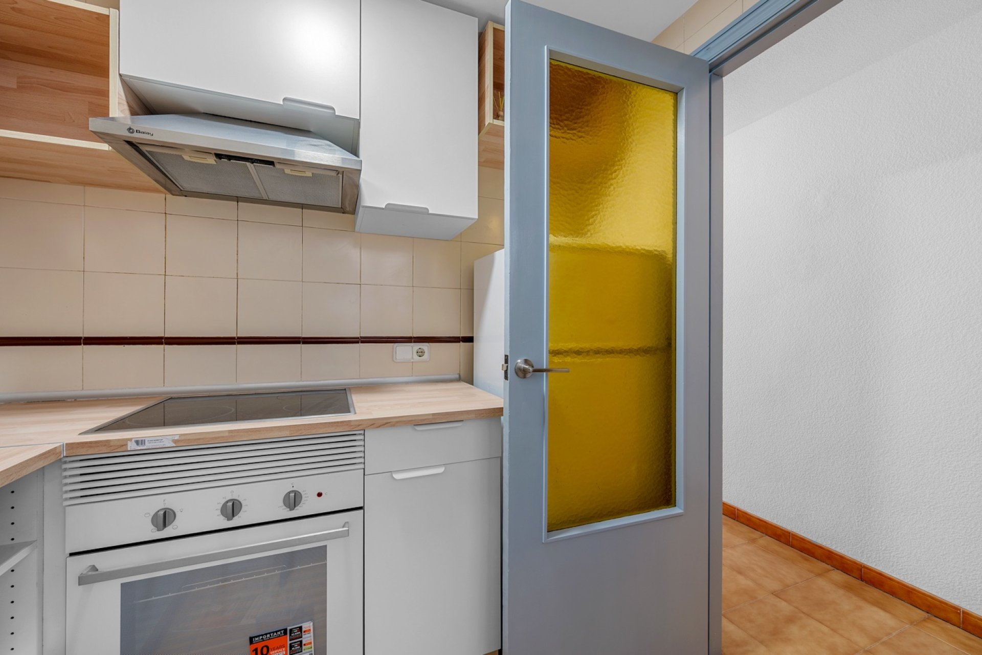 Resale - apartment -
Altea