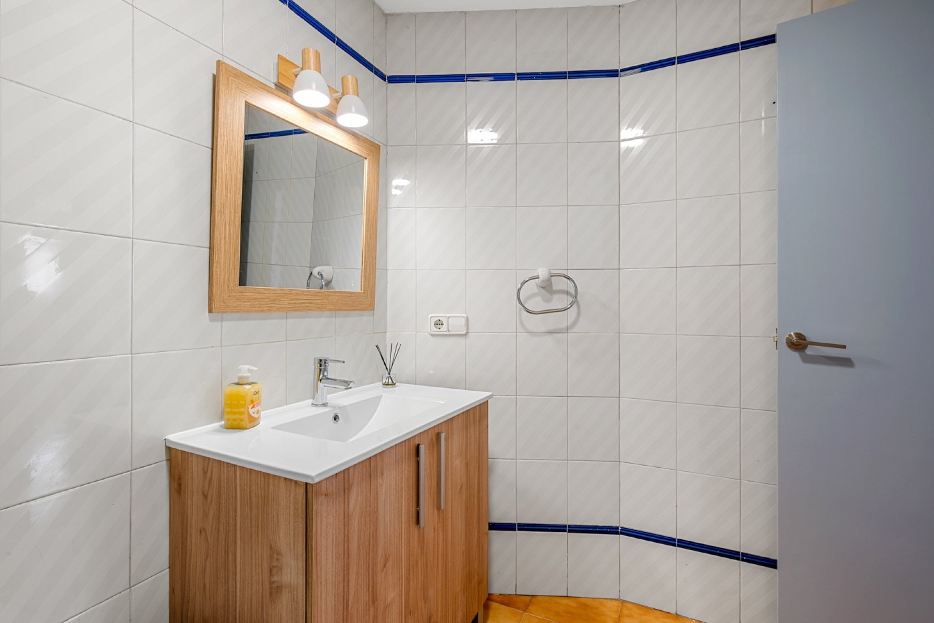 Resale - apartment -
Altea