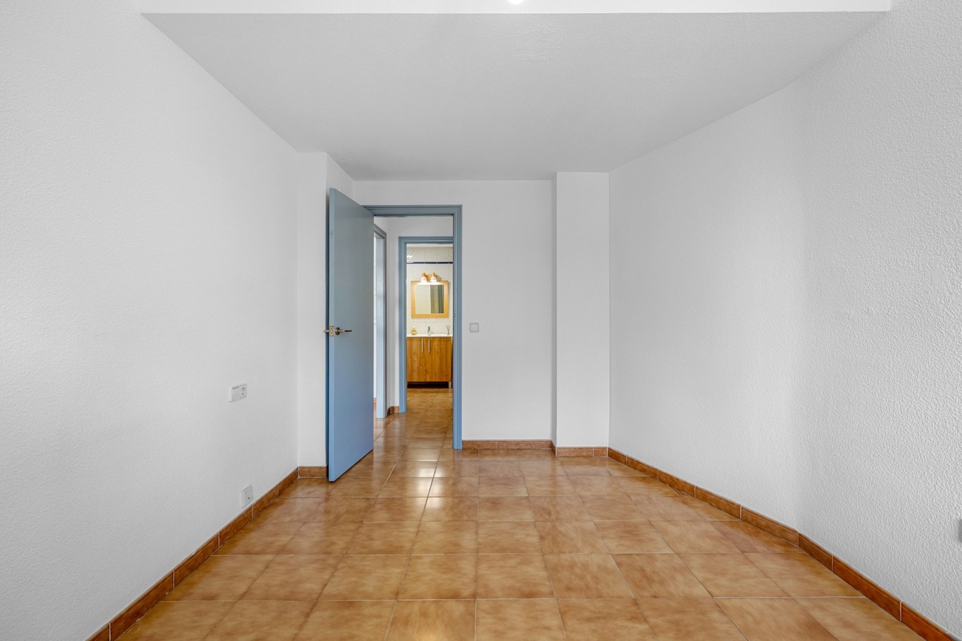 Resale - apartment -
Altea
