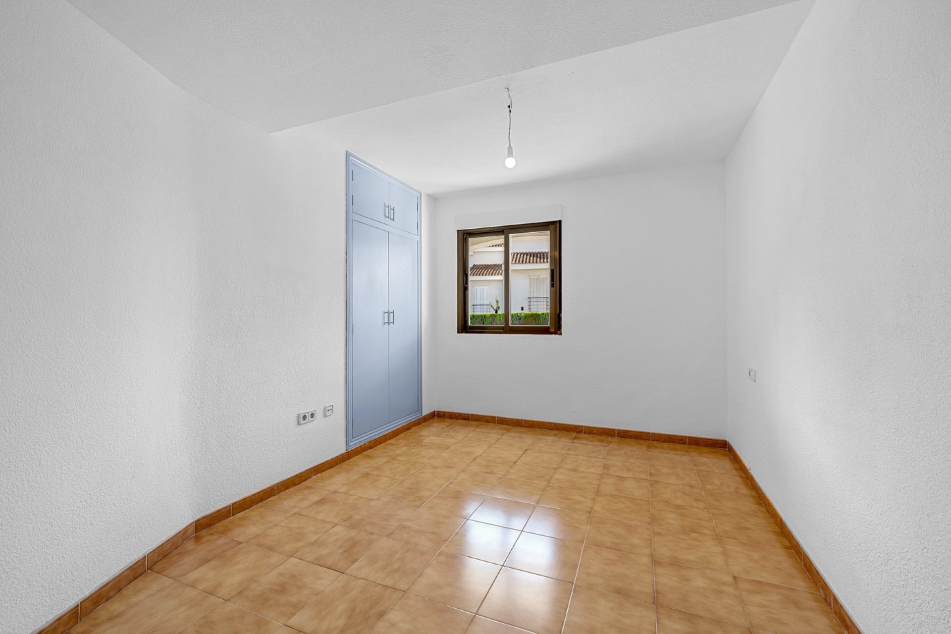Resale - apartment -
Altea