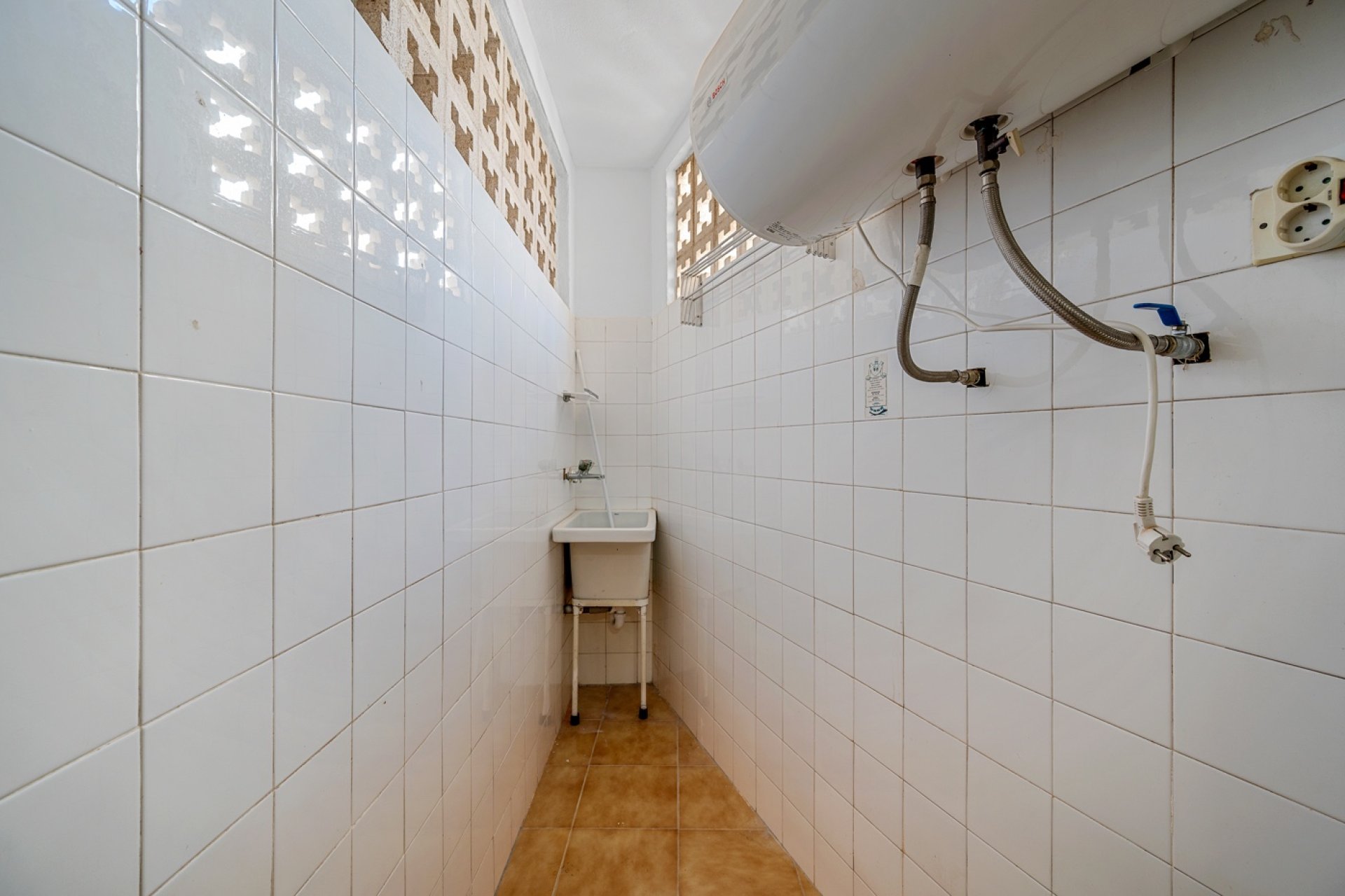Resale - apartment -
Altea
