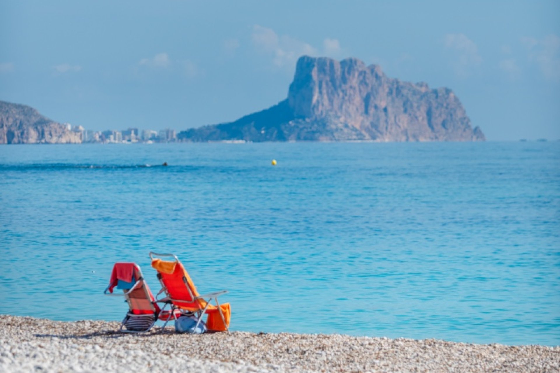 Resale - apartment -
Altea