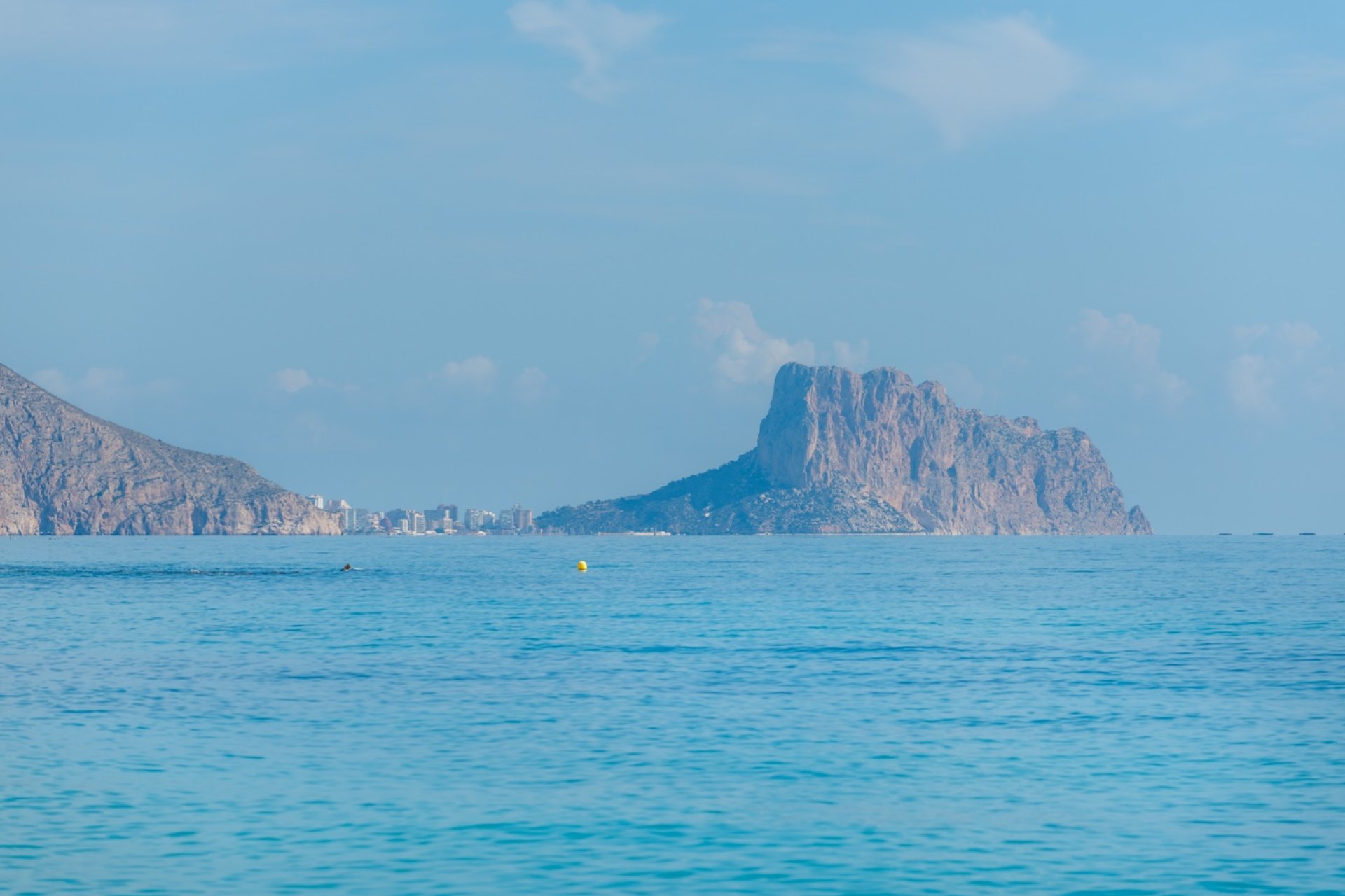 Resale - apartment -
Altea
