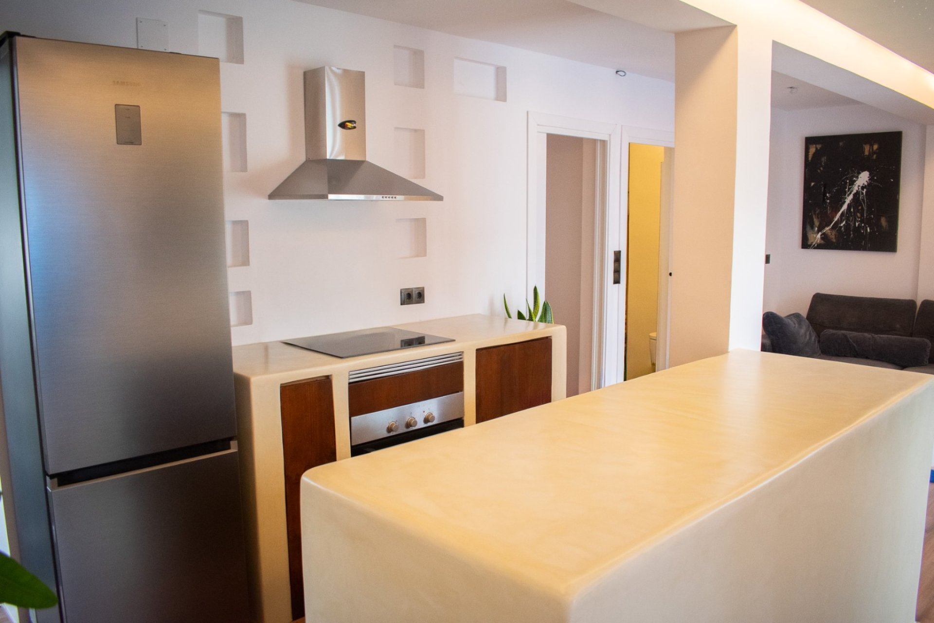 Resale - apartment -
Benidorm - Levante