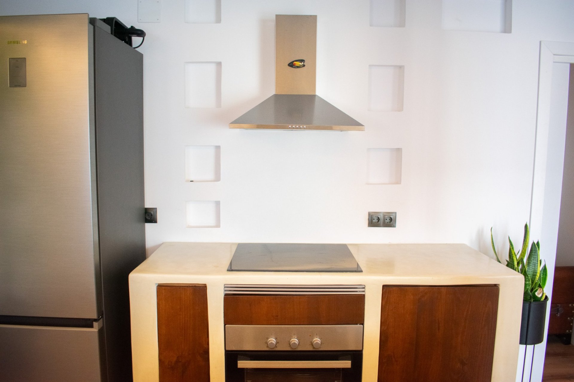 Resale - apartment -
Benidorm - Levante