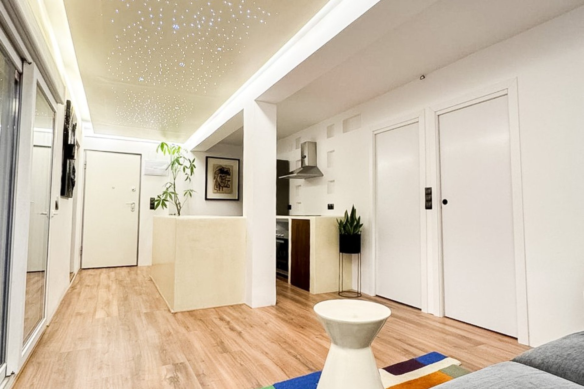 Resale - apartment -
Benidorm - Levante