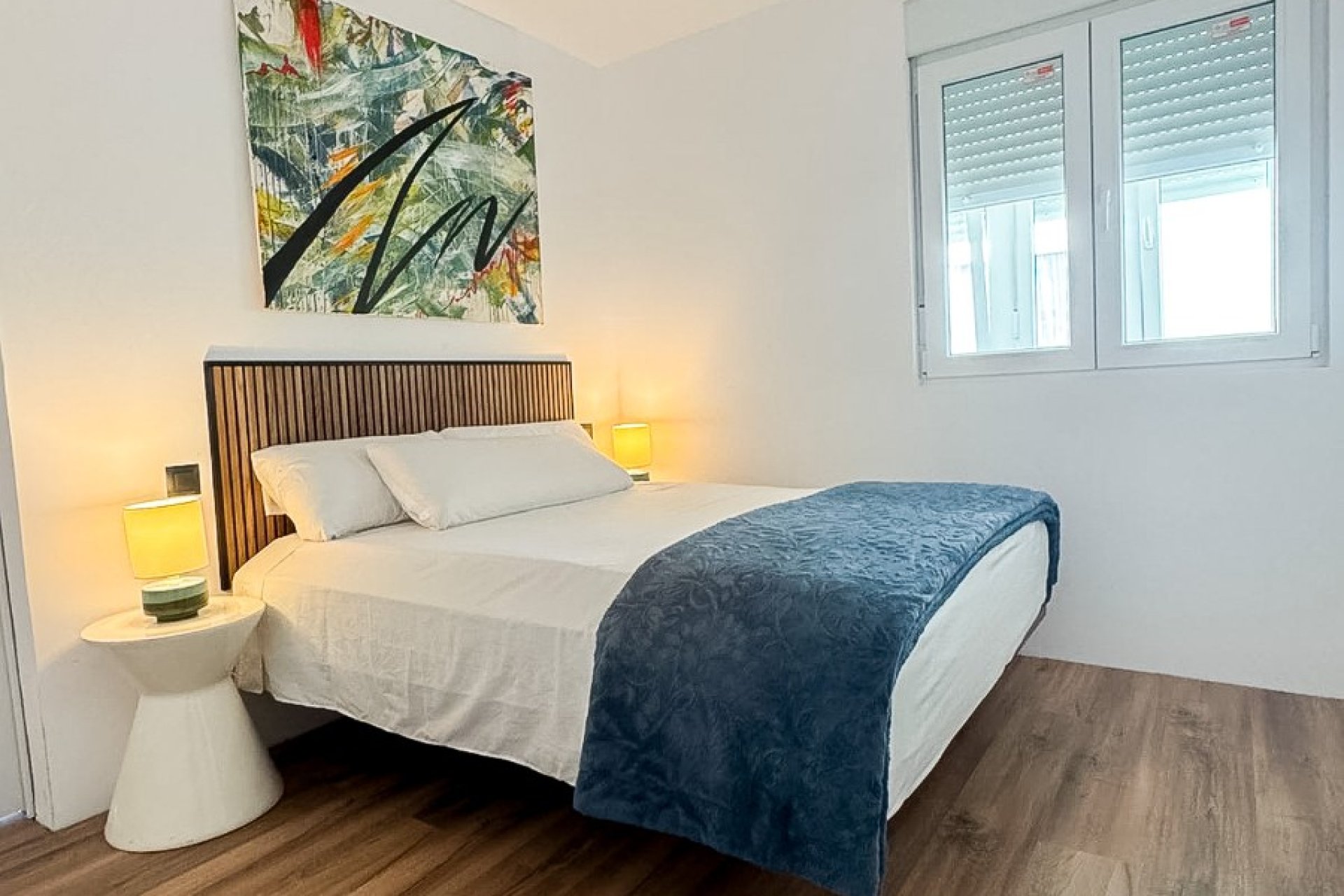 Resale - apartment -
Benidorm - Levante