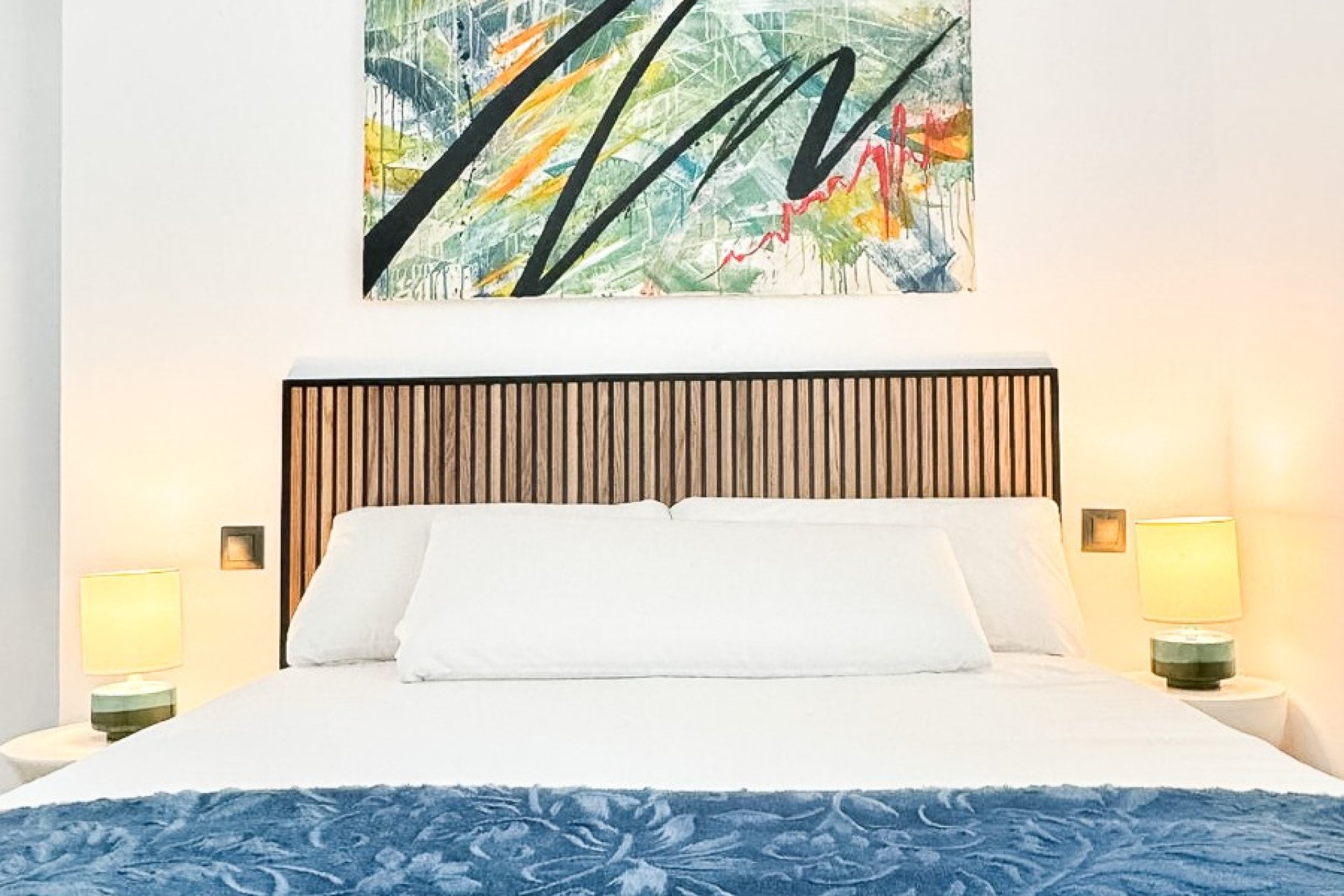 Resale - apartment -
Benidorm - Levante