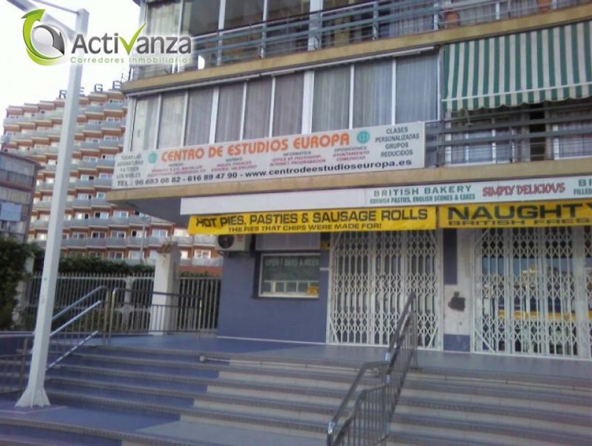 Resale - apartment -
Benidorm - Rincón de Loix