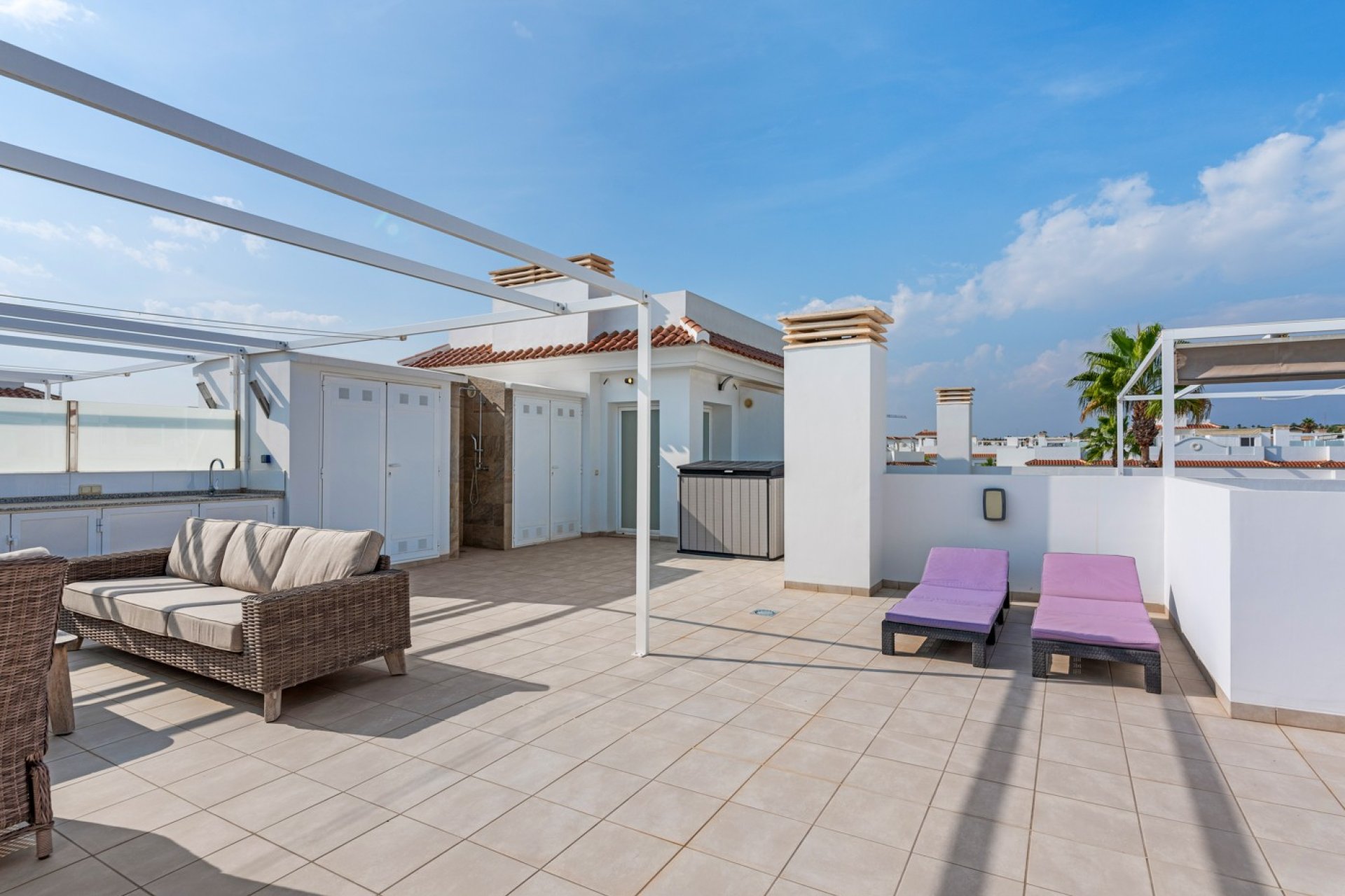 Resale - apartment -
Ciudad Quesada - Doña Pepa