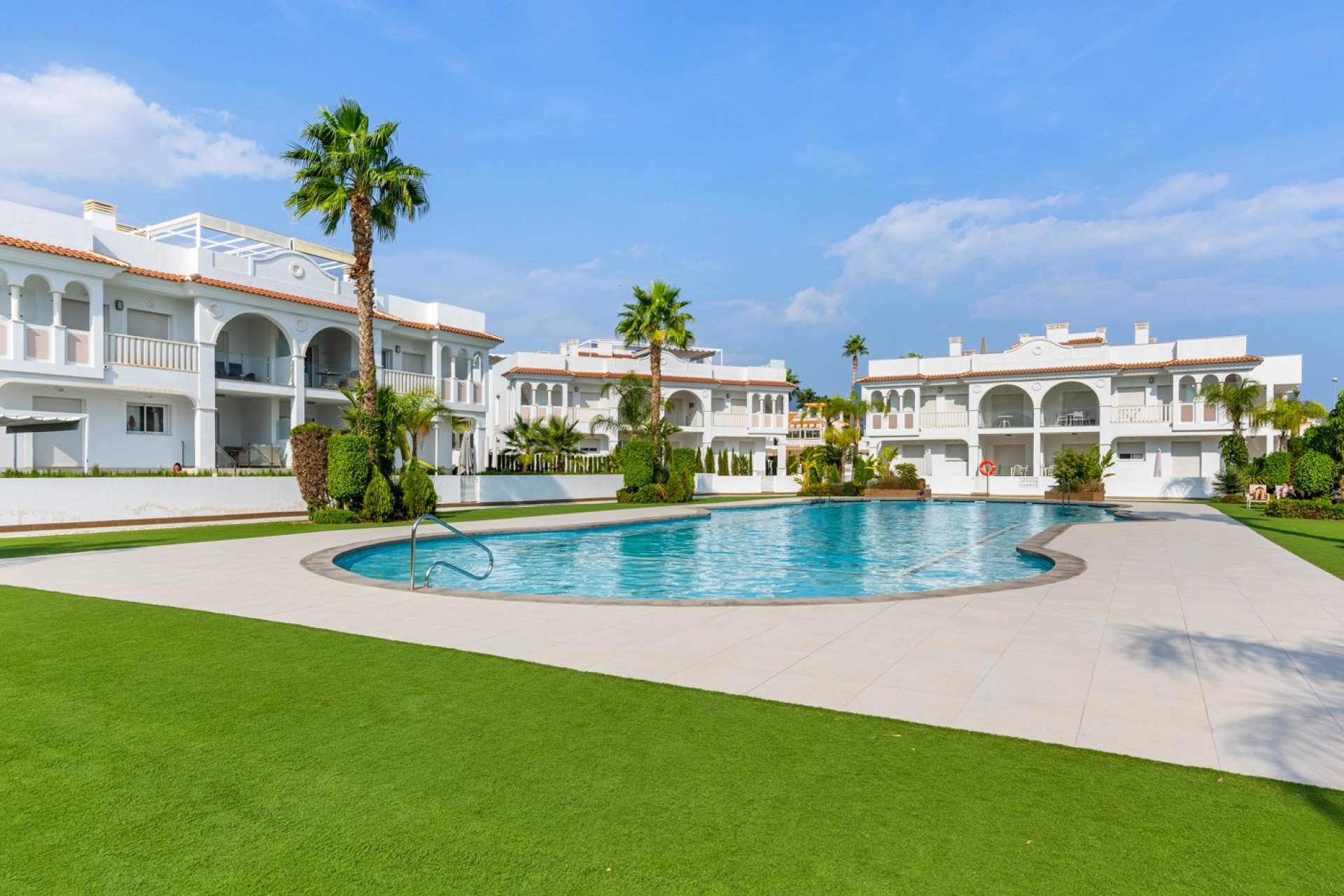 Resale - apartment -
Ciudad Quesada - Doña Pepa