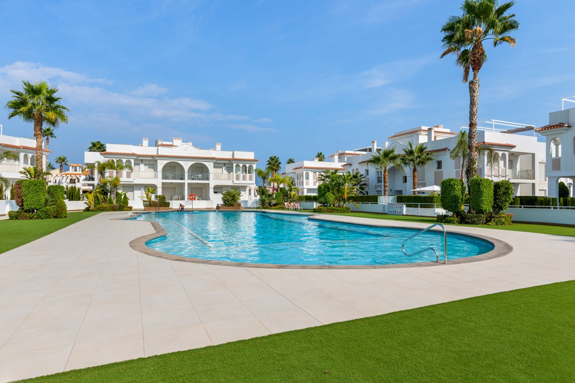 Resale - apartment -
Ciudad Quesada - Doña Pepa